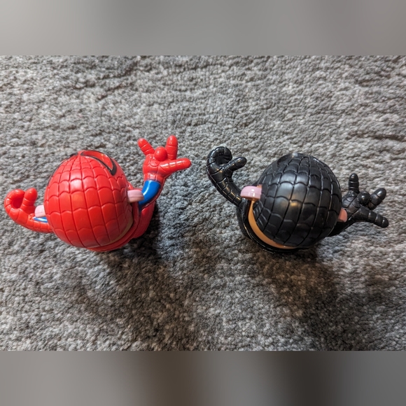 Mr. potatoe head mini Spider man - Picture 3 of 5